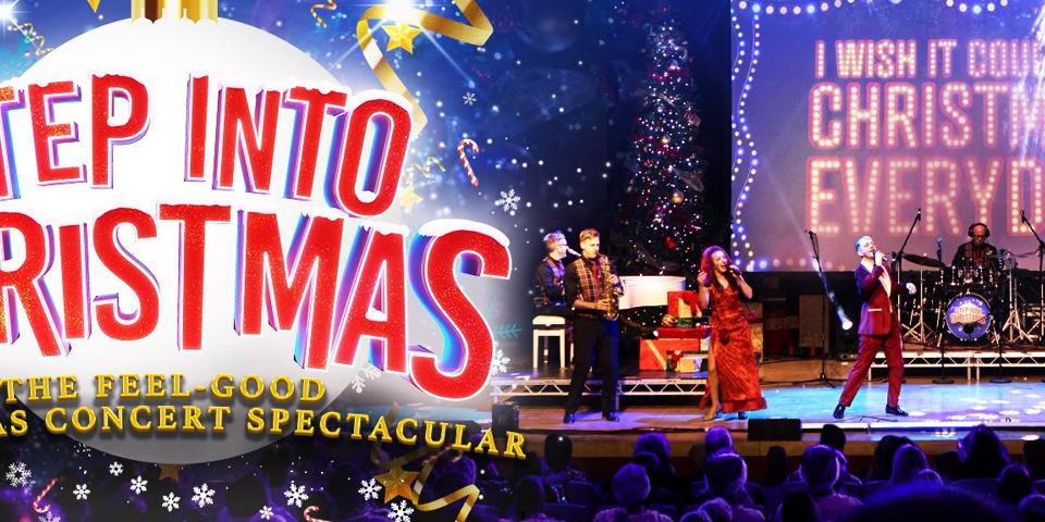 Step Into Christmas