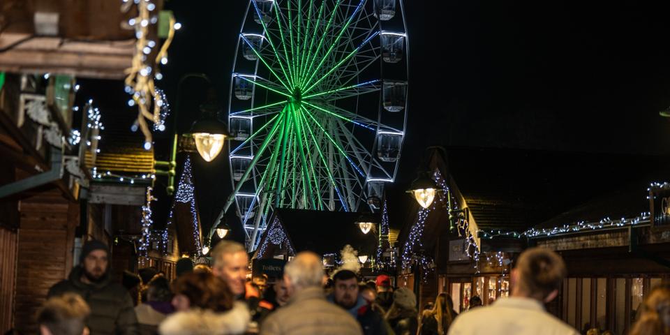 Trentham Christmas Street Party