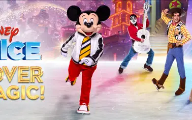 Disney on Ice presents Discover the Magic