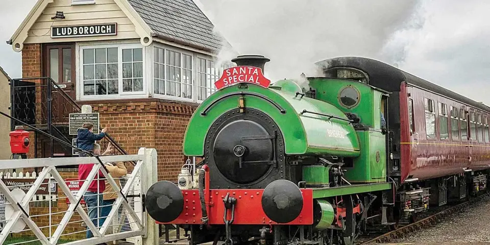 Santa Special 2026
