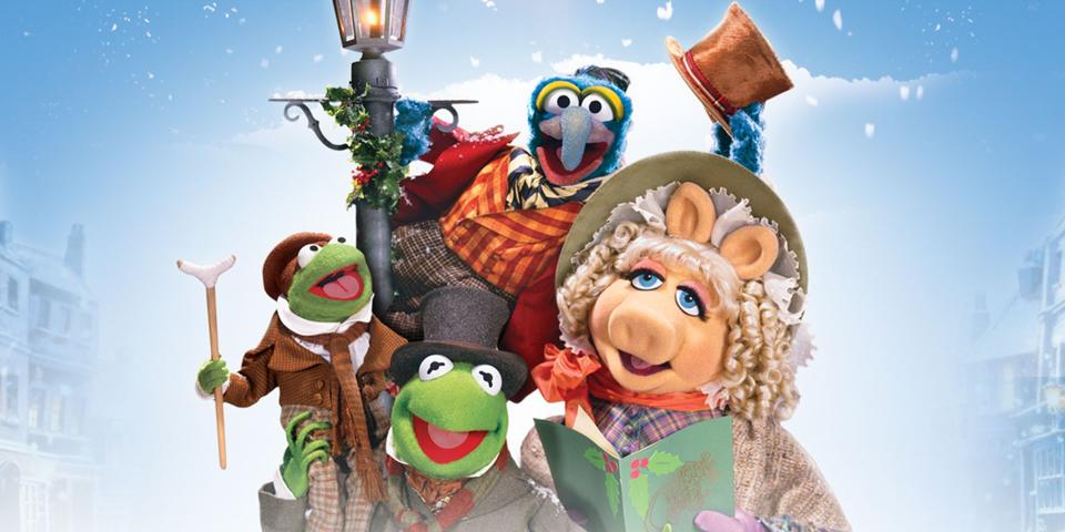 Disney's Muppet Christmas Carol in Concert - The Film with Live Orchestra