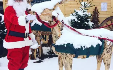 Santa for SEND