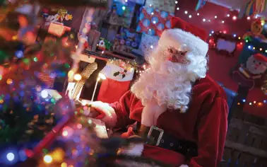 The Christmas Experience