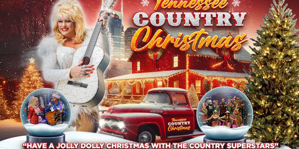 Tennessee Country Christmas