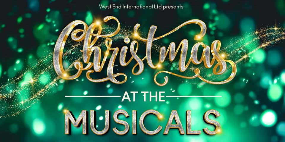Christmas at the Musicals