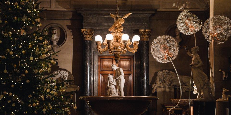 Christmas at Chatsworth
