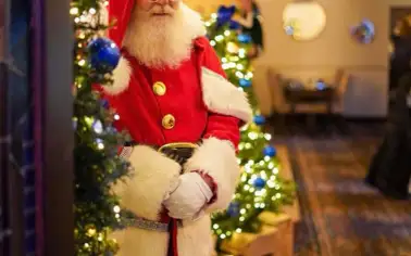 Breakfast With Santa