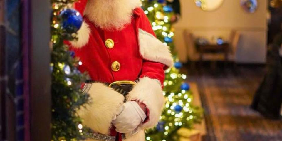 Breakfast With Santa