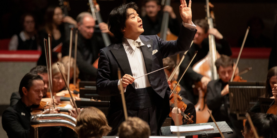 CBSO 2026/27 Kazuki conducts The Nutcrackers