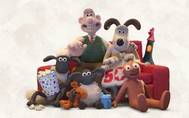 Aardman in Concert with Live Orchestra