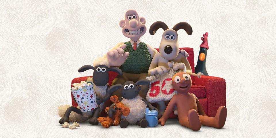 Aardman in Concert with Live Orchestra