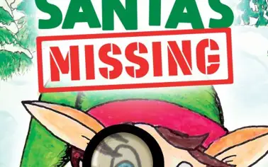 Help! Santa’s Missing