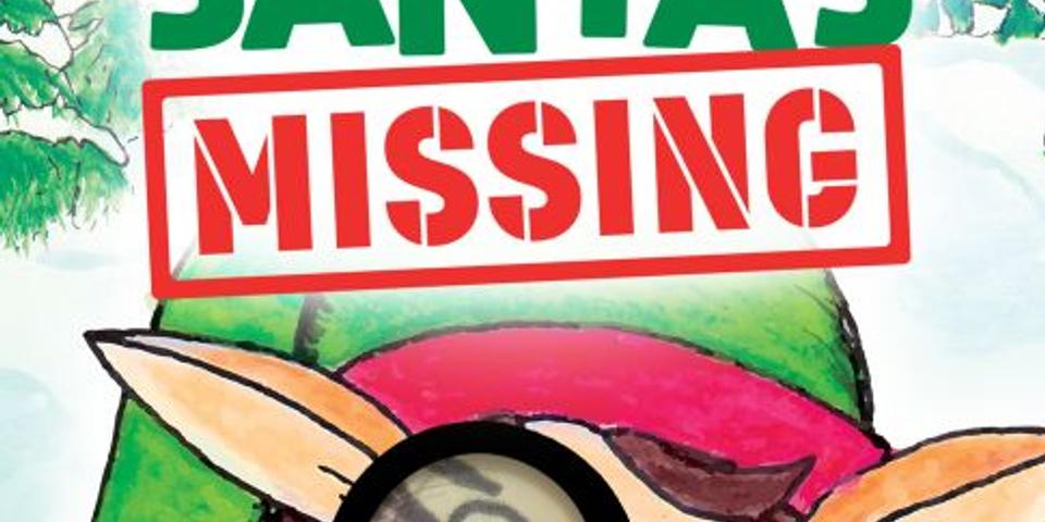 Help! Santa’s Missing