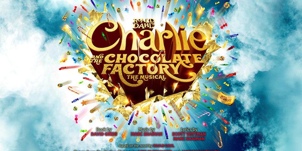 Roald Dahl's Charlie and the Chocolate Factory