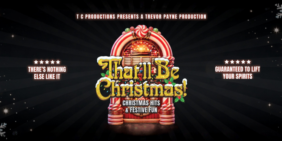 That'll Be Christmas!