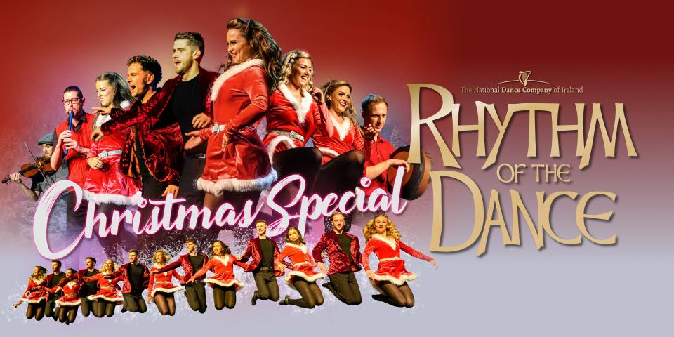 Rhythm of the Dance Christmas Special