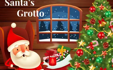 Santa's Grotto
