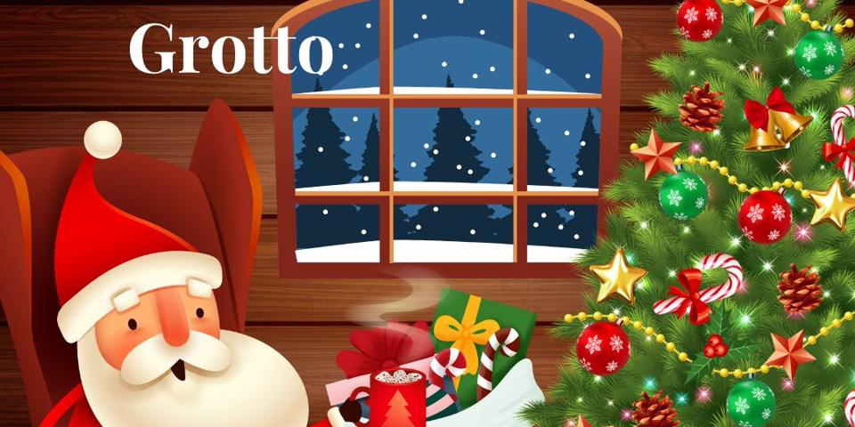 Santa's Grotto