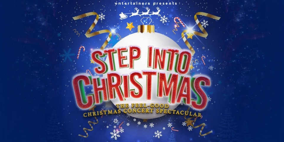 Step Into Christmas